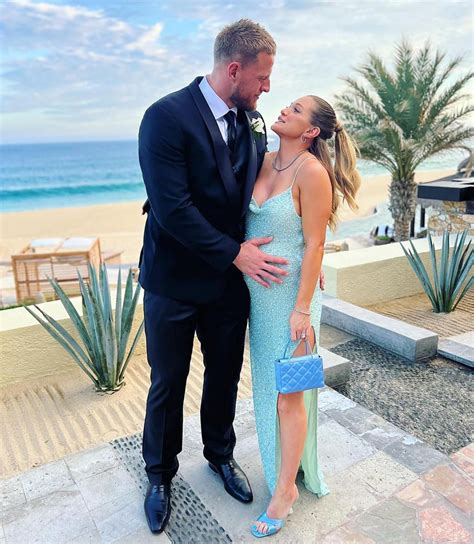 kealia ohai nude|JJ Watt posts bikini photos of pregnant wife Kealia Ohai